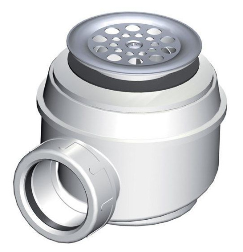 Сифон для душевой кабины D60 AlcaPlast A46