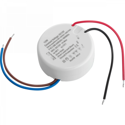 Источник питания для подключения кнопок с подсветкой IP50 ALCAPLAST AEZ310