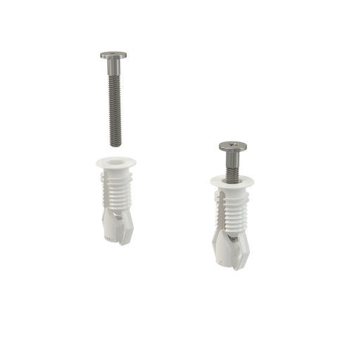 Дюбель для верхнего монтажа сиденья ALCAPLAST P113