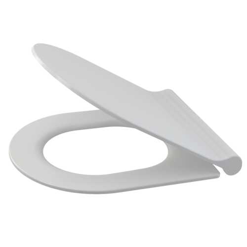 Сиденье для унитаза SLIM SOFTCLOSE дюропласт ALCAPLAST A67SLIM