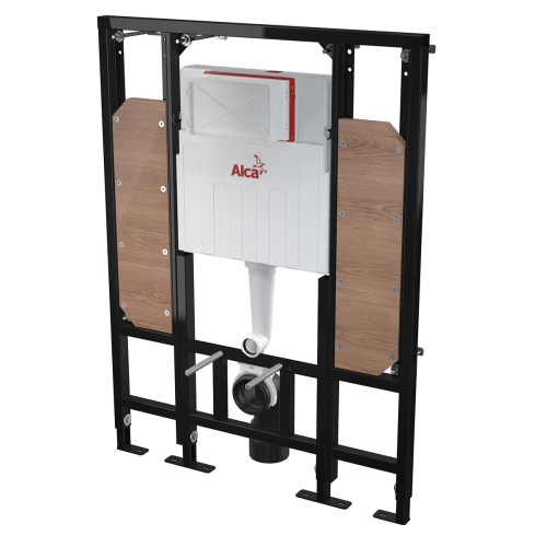 Инсталляции под гипсокартон для инвалидов ALCAPLAST AM101/1300H