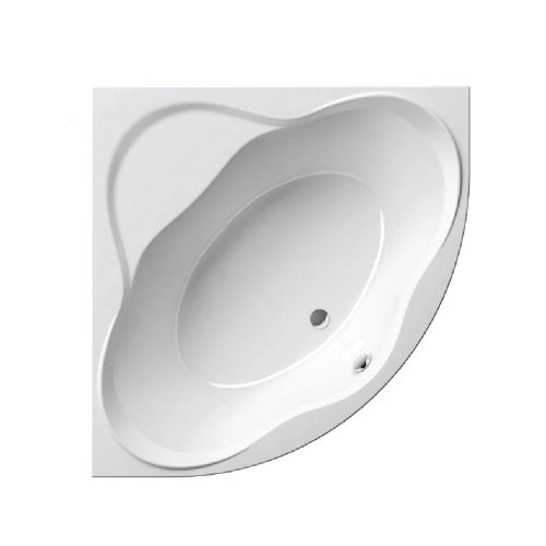 Ванна акриловая угловая Ravak NEW DAY 140x140 C651000000
