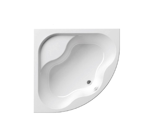 Ванна акриловая угловая Ravak GENTIANA 140x140 CF01000000