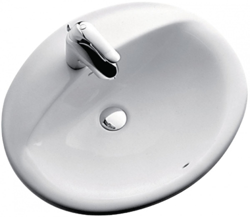 Раковина встраиваемая 52 см Roca Adora 7327204000