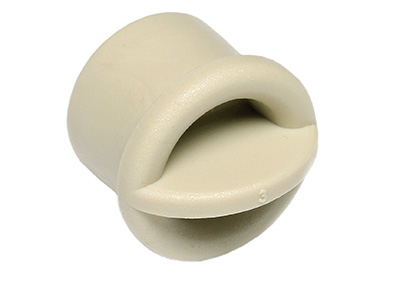 Заглушка полипропиленовая EKOPLASTIK PP-R 20 ВН