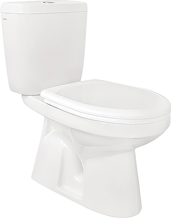 Унитаз-компакт Santek Анимо  1WH302133