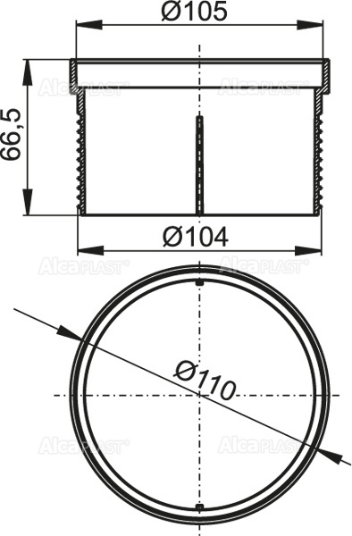  Alcaplast    интернет магазин сантехники BATHPOINT
