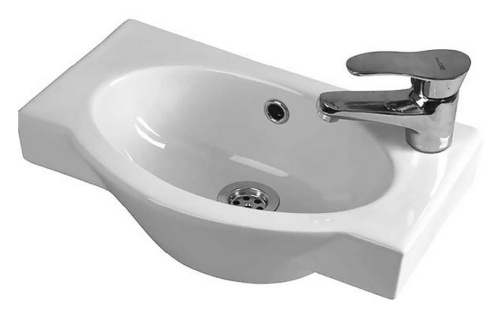 Раковина Santek Форум 45 справа 1WH110545