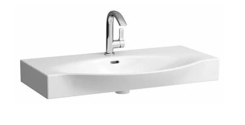Раковина мебельная 90 см Laufen Palace 8117020001041