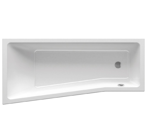 Акриловая ванна Ravak Be Happy II 160x75 правая C971000000