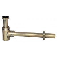 Сифон для раковины d32 AlcaPlast А400 DESING ANTIC