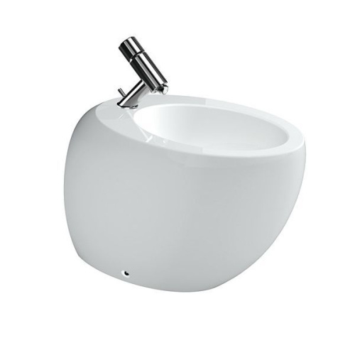 Биде напольное LAUFEN Alessi 3297.1.400 LCC