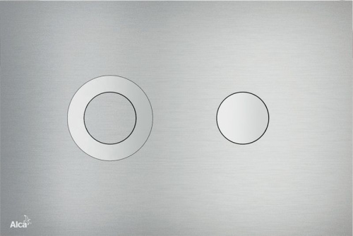 Клавиша для инсталляции ALCAPLAST TURN хром