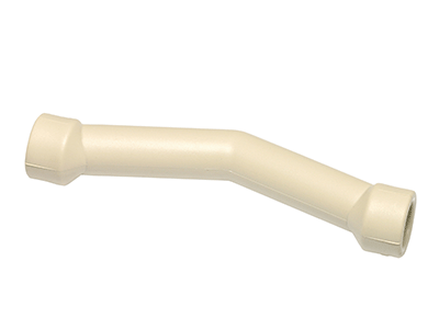 Отвод раструбный полипропиленовый EKOPLASTIK PP-R S2,5 PN20 20