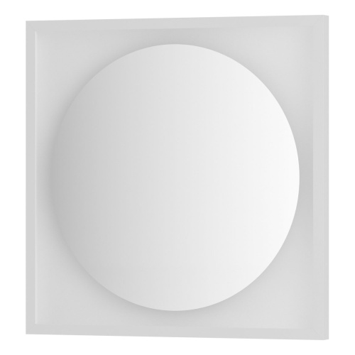 Зеркало с LED-подсветкой настенное ECLIPSE DEFESTO 70x70 см, DF 2222