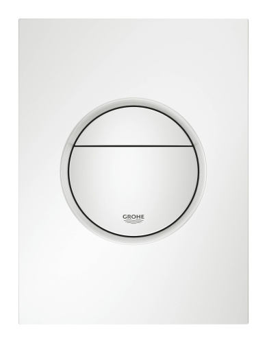 37601SH0 Nova Cosmopolitan Накладная панель, альпин-белый