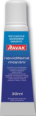 Тефлоновая санитарная смазка RAVAK X01104