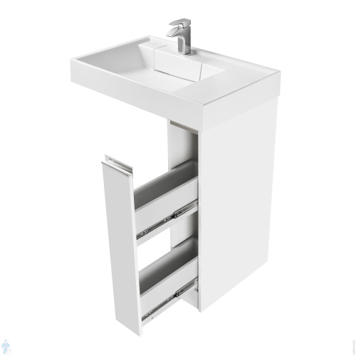 Тумба под раковину Aquaton Лондри  18 1A236101LH010