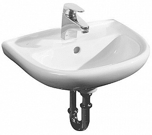 Раковина Jika Deep by Jika 50 8.1061.1.000.104.9