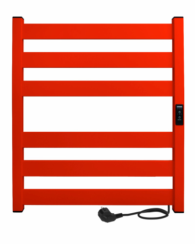 Полотенцесушитель Oktava Slim 5 (electro) 60/50  INDIGO