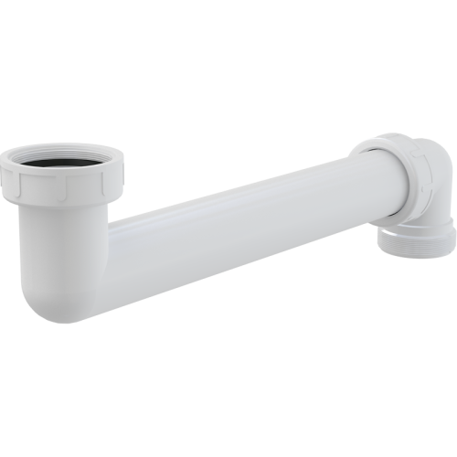 Соединение экономящие пространство 6/4” AlcaPlast P109