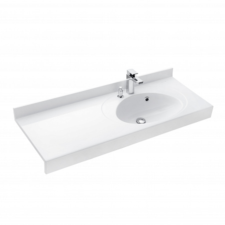 Раковина Aquaton Отель 3/120 правая 1A70103NOT01R