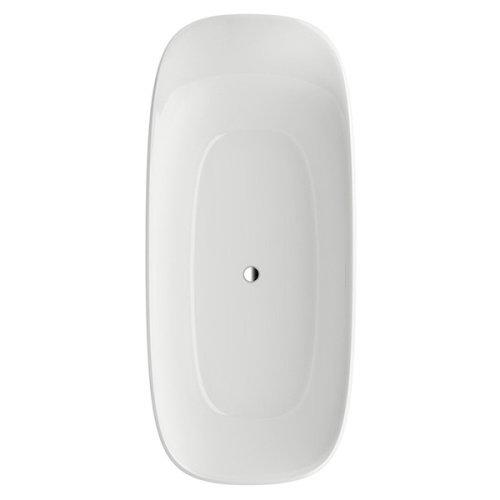 Ванна из искусственного камня отдельностоящая 180х80 Laufen INO 2303020000001