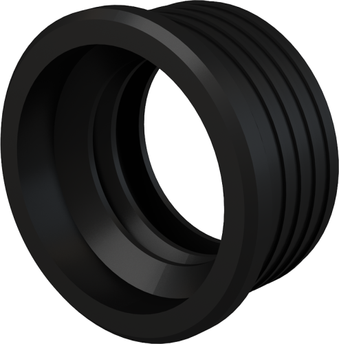 Гофрированная прокладка 50/40 AlcaPlast S0156-ND