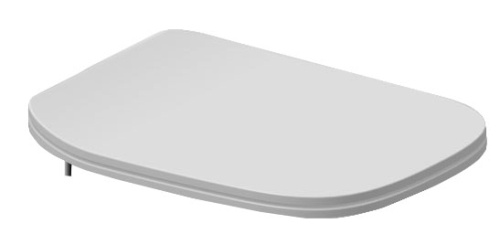 Сиденье для унитаза тонкое ROCA DEBBA SC 7.8019.D.200.3