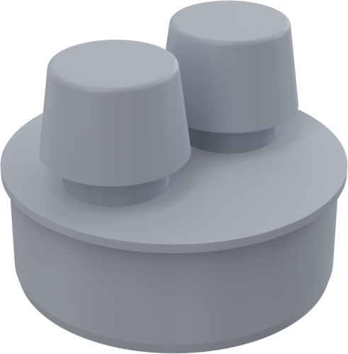 Вентиляционный клапан DN110 ALCAPLAST APH110