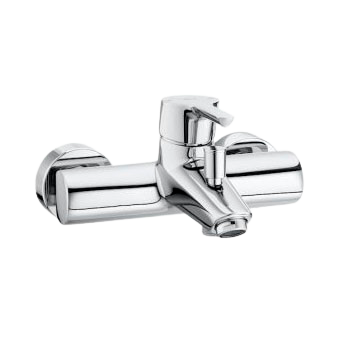 Смеситель для ванны Roca Malva 75A023BC0M