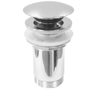 Донный клапан для раковины Click Clack Ravak X01373