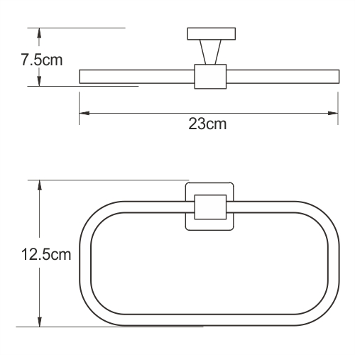  WasserKRAFT Dill K-3900  22.7 интернет магазин сантехники BATHPOINT