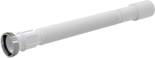 Гибкое соединение (гофра) 5\4 32\40 металл ALCAPLAST A76