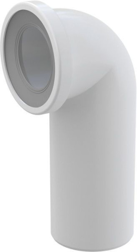 Колено для унитаза 90 ALCAPLAST A90-90