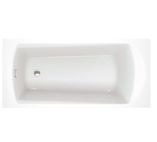 Ванна акриловая прямоугольная Ravak Domino Plus 170x75 C631R00000