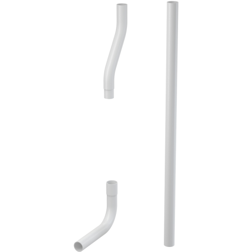 Водосливная труба комплект DN35 ALCAPLAST A950