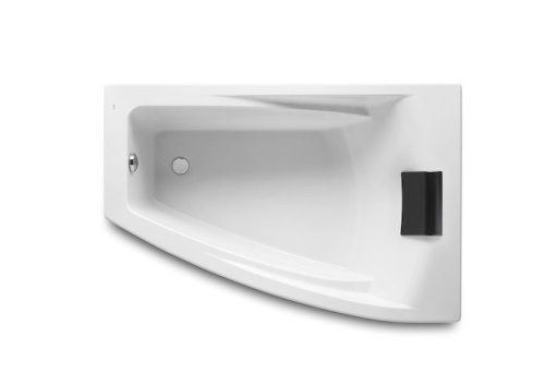 Акриловая ванна Roca Hall Angular 100x150 R ассиметричная ZRU9302865