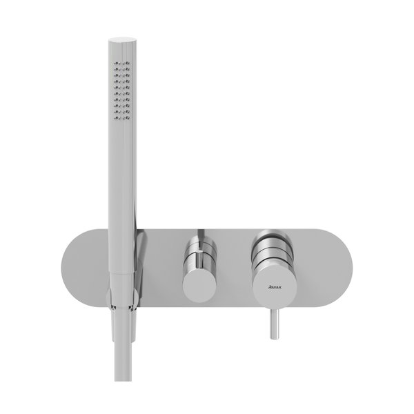 Смеситель для ванны/душа Ravak Espirit   280 мм интернет магазин сантехники BATHPOINT