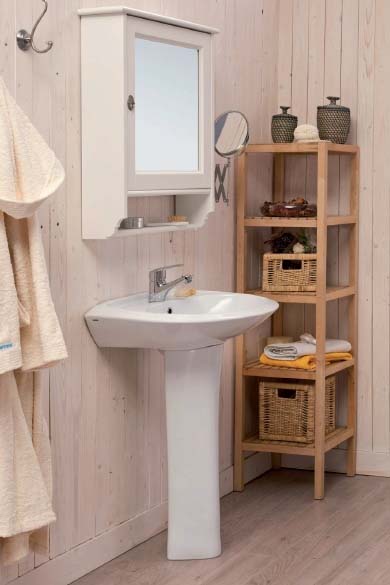 Раковина Santek Бриз 212 595 интернет магазин сантехники BATHPOINT