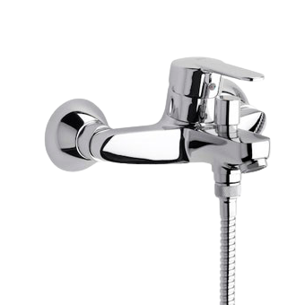 Смеситель для ванны или душа Roca Victoria 75A0225C0M