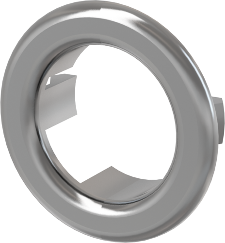 Обрамление перелива умывальника DN35 AlcaPlast A21