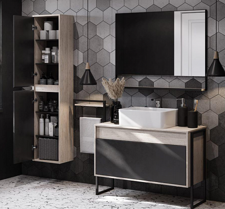  Aquaton Лофт Урбан 121 1000 интернет магазин сантехники BATHPOINT