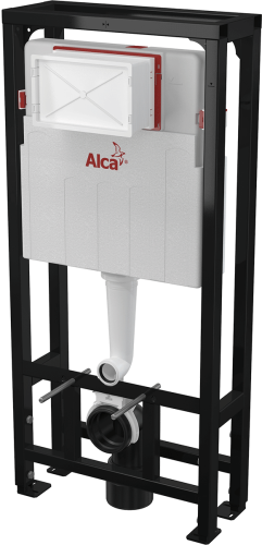 Скрытая система инсталляции для сухой установки ALCAPLAST AM116/1120