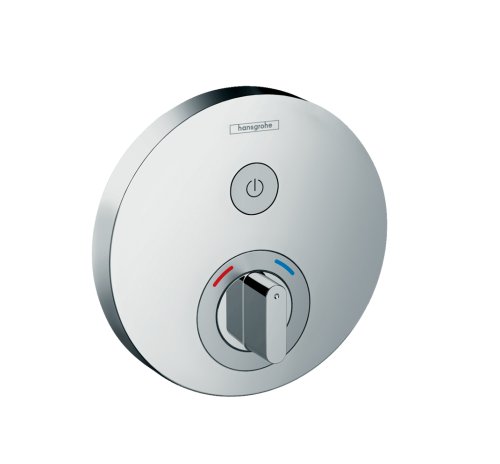 Смеситель термостатический наружная часть Hansgrohe ShowerSelect 15747000