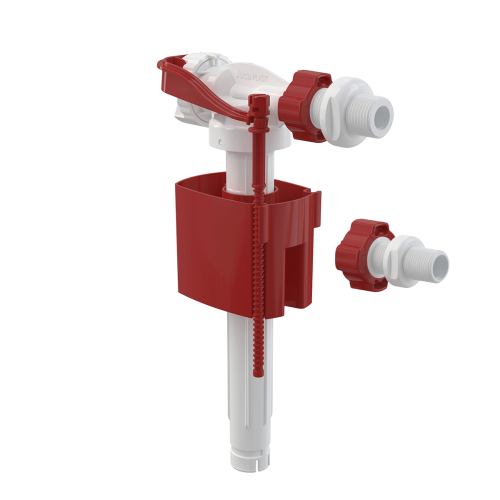 Впускной механизм с боковой подводкой универсальный ALCAPLAST A150UNI