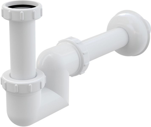 Сифон для раковины и биде AlcaPlast A45F D32
