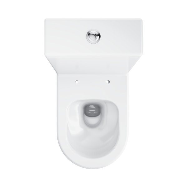 Унитаз напольный Ravak Optima 605 мм 380 мм интернет магазин сантехники BATHPOINT