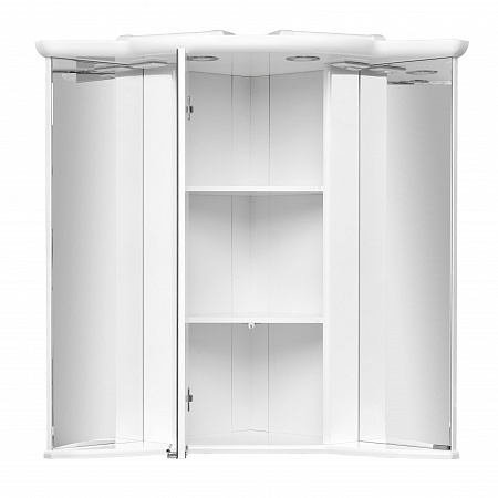 Зеркальный шкаф Aquaton Альтаир  62 интернет магазин сантехники BATHPOINT