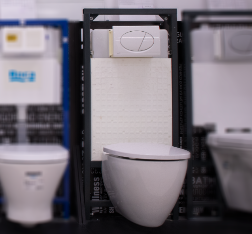 Бачок для приставного унитаза ALCAPLAST A101/1200